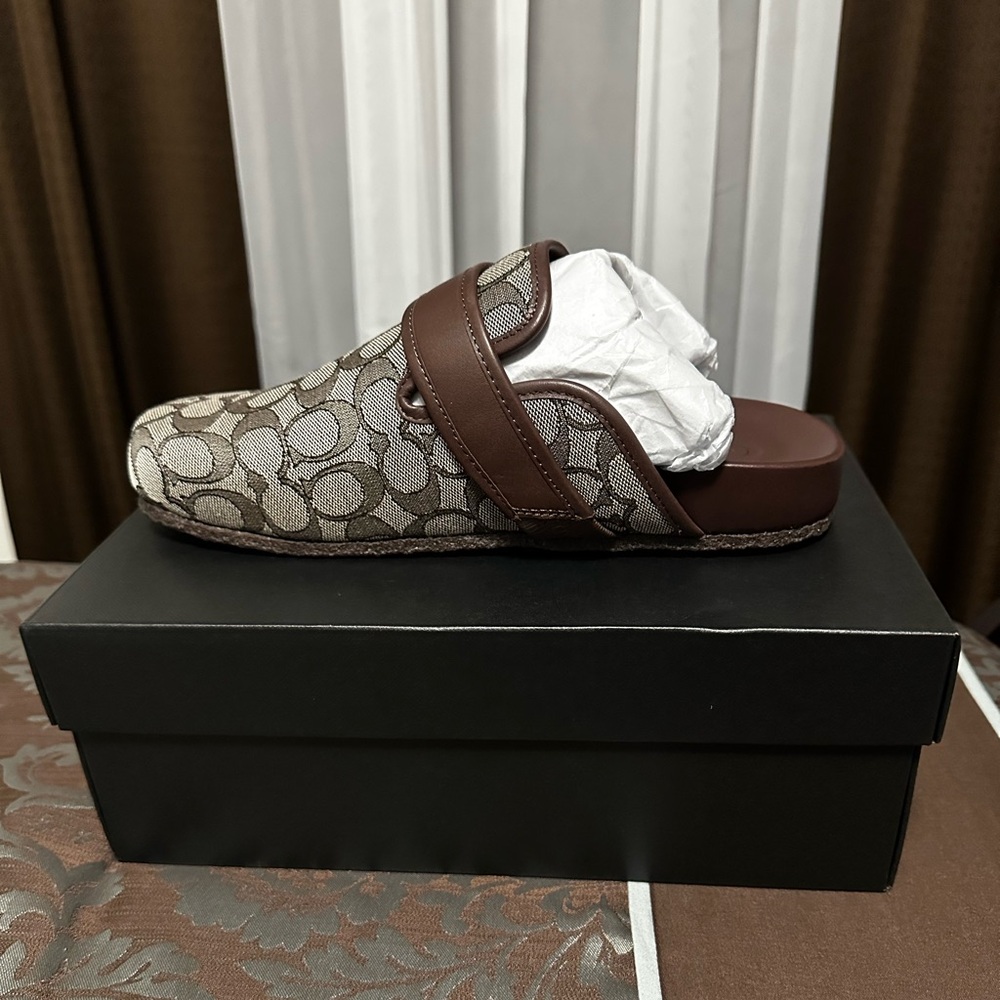 Brand New Coach Shoes For Sale